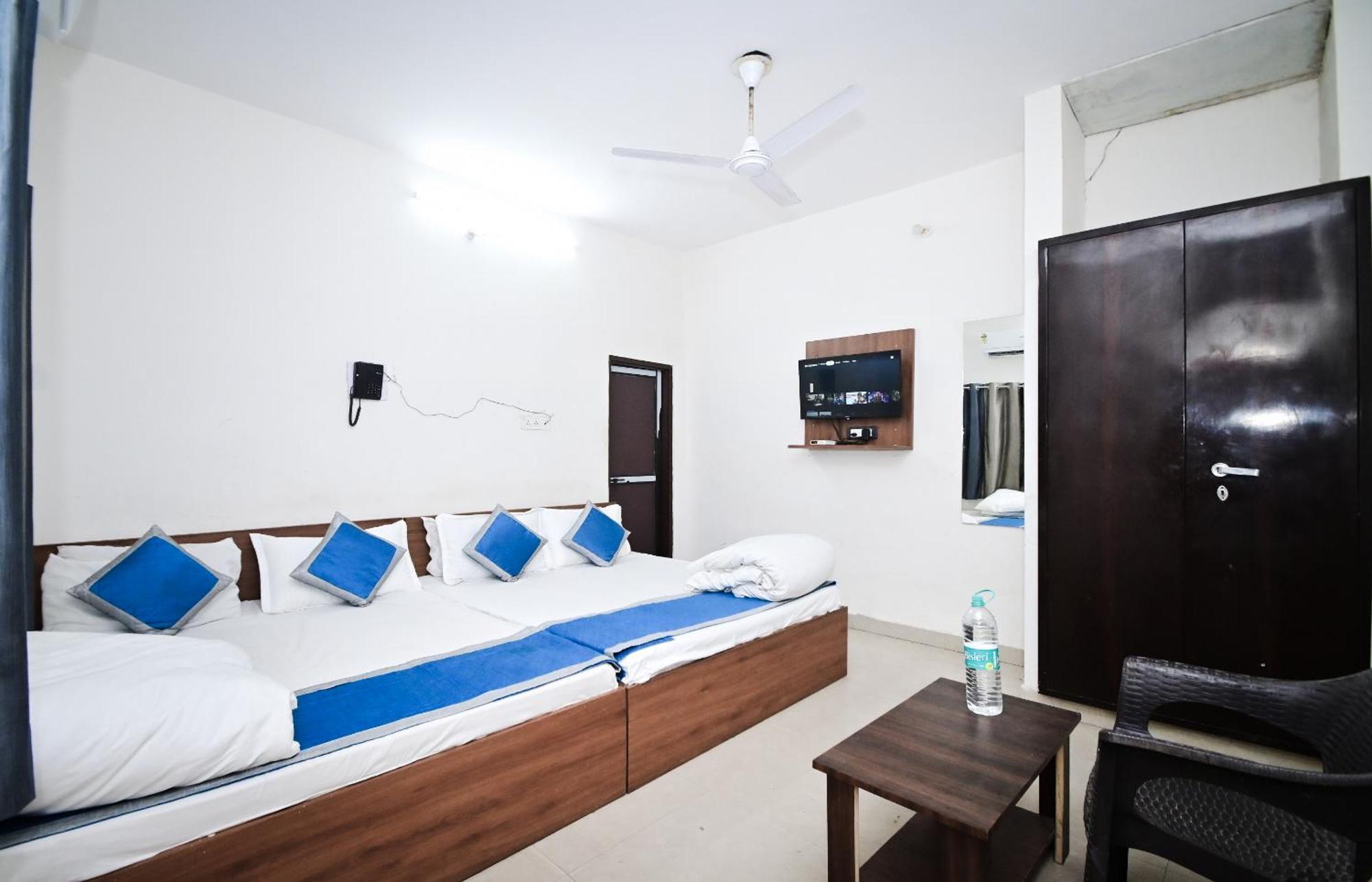 Hotel Apoorv - Near Jaipur Railway Station エクステリア 写真