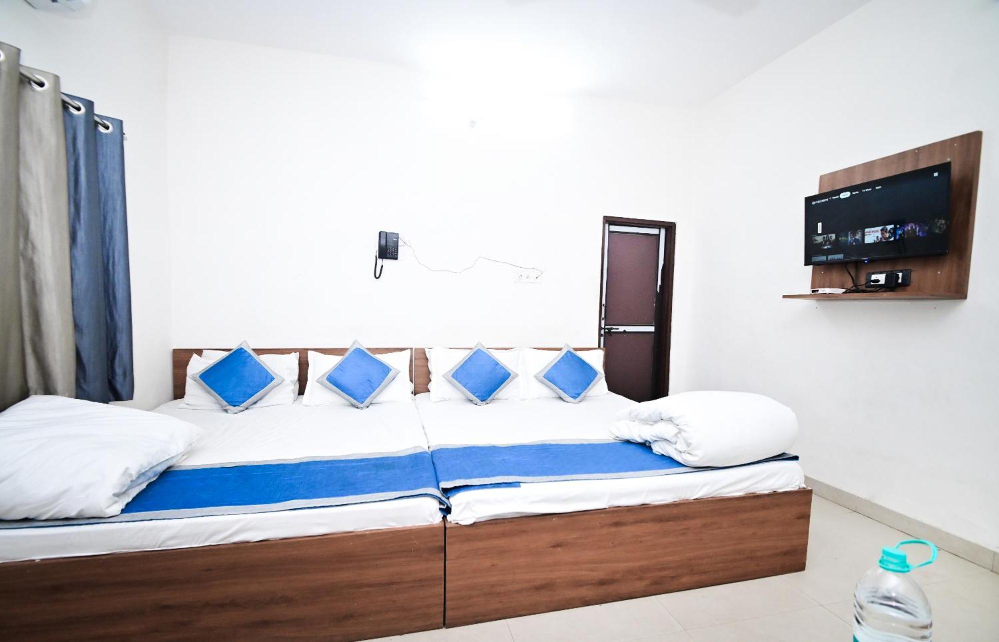 Hotel Apoorv - Near Jaipur Railway Station エクステリア 写真