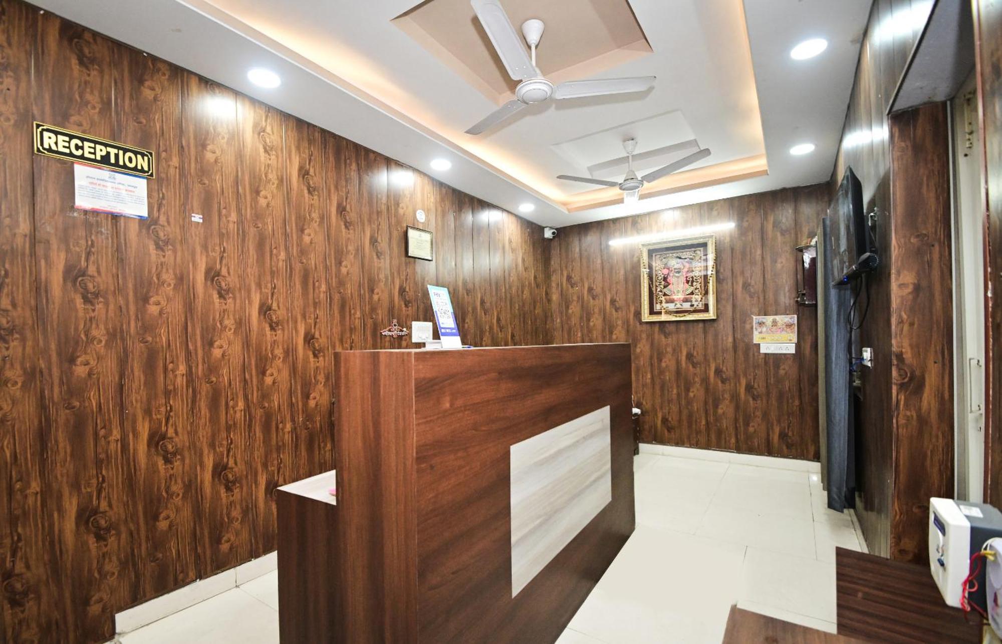 Hotel Apoorv - Near Jaipur Railway Station エクステリア 写真