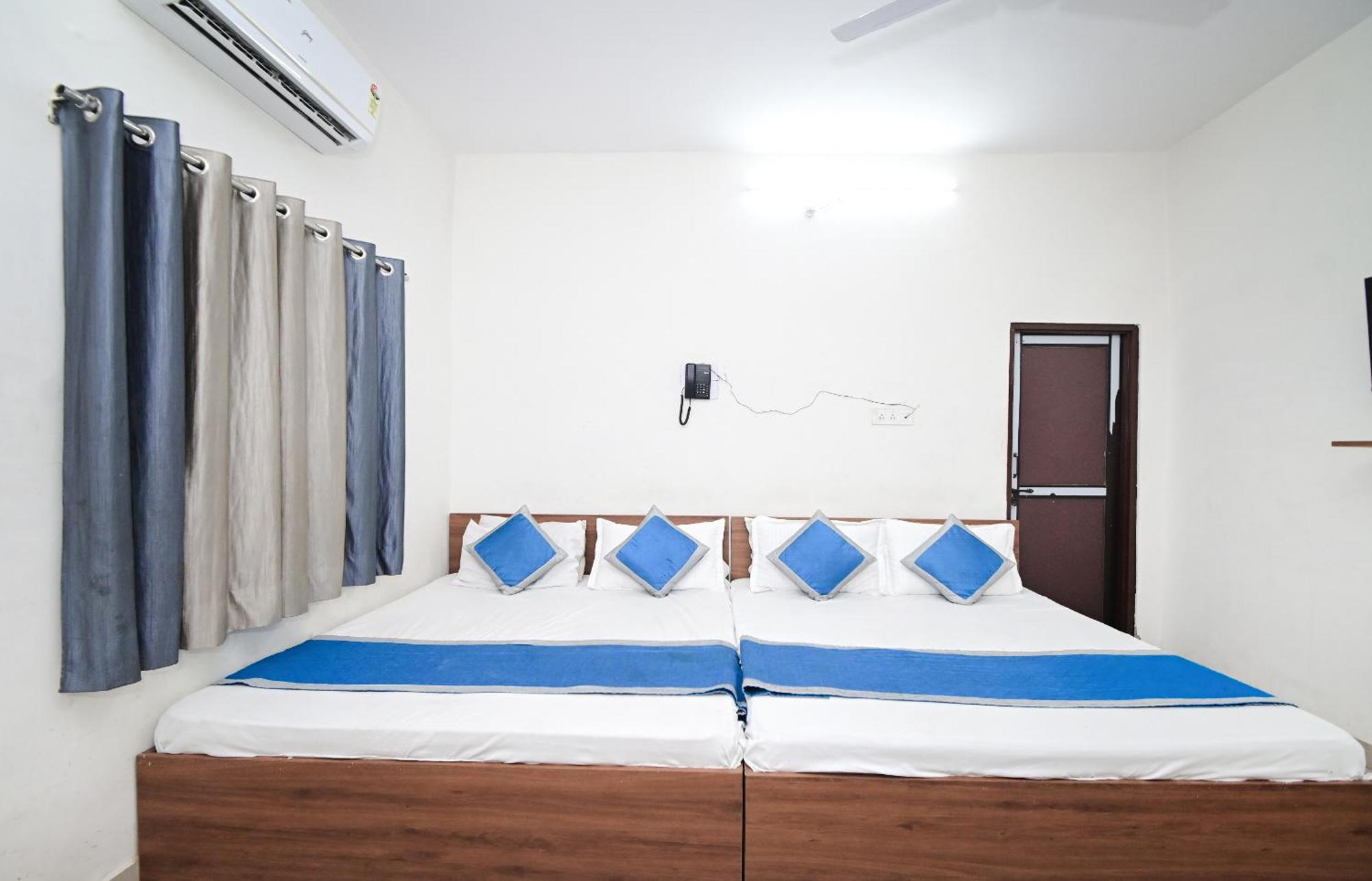 Hotel Apoorv - Near Jaipur Railway Station エクステリア 写真