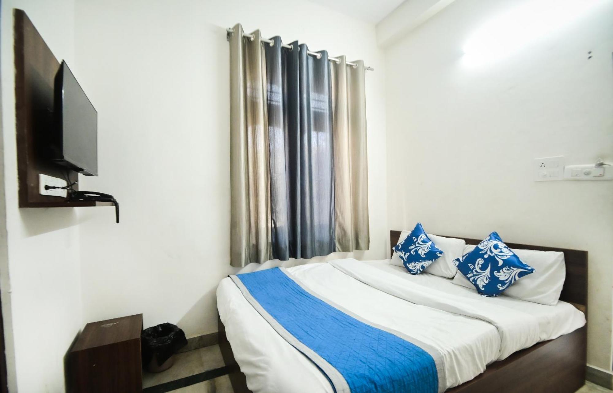Hotel Apoorv - Near Jaipur Railway Station エクステリア 写真