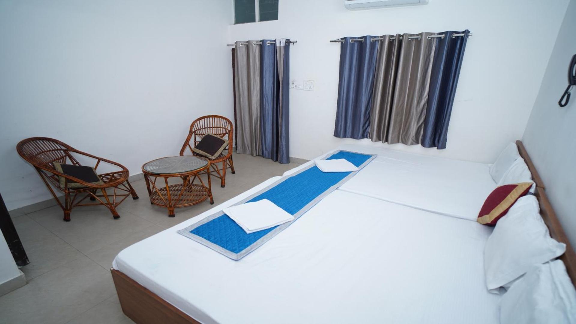 Hotel Apoorv - Near Jaipur Railway Station エクステリア 写真