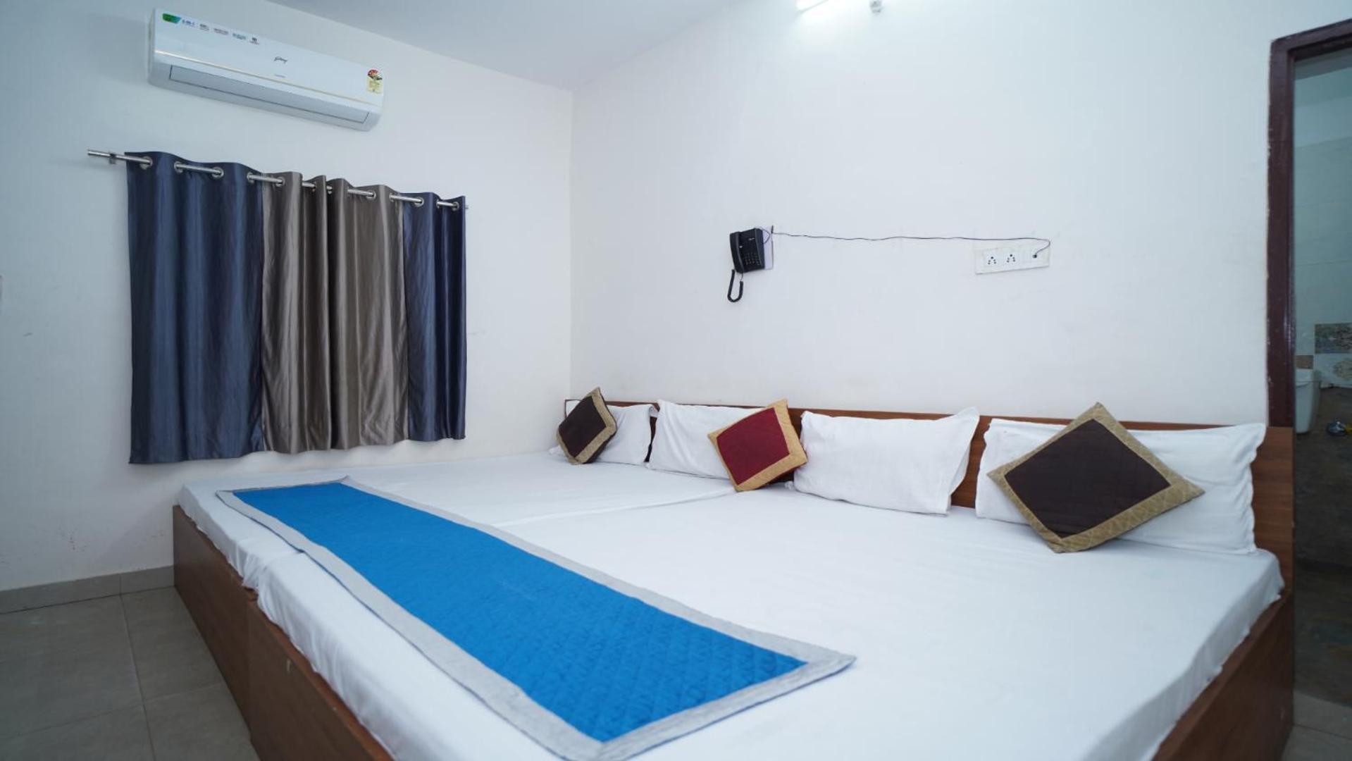 Hotel Apoorv - Near Jaipur Railway Station エクステリア 写真