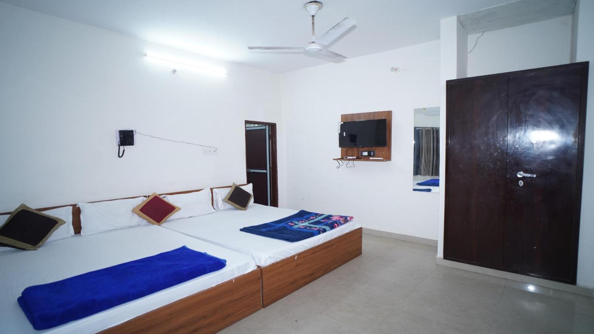 Hotel Apoorv - Near Jaipur Railway Station エクステリア 写真
